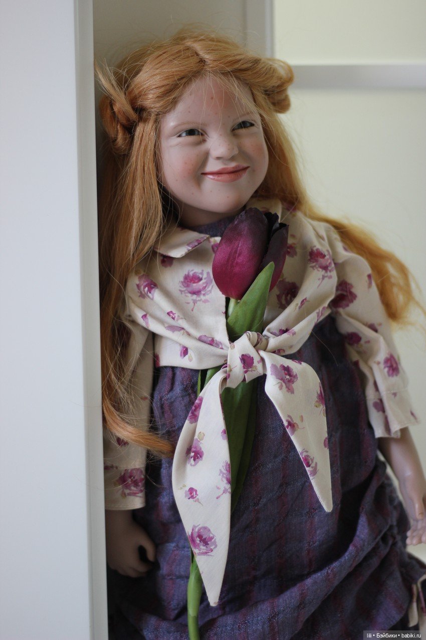 Lille от Zwergnase — Куклы Zwergnase (Цвергназе/Цверги): фото (фото 7)