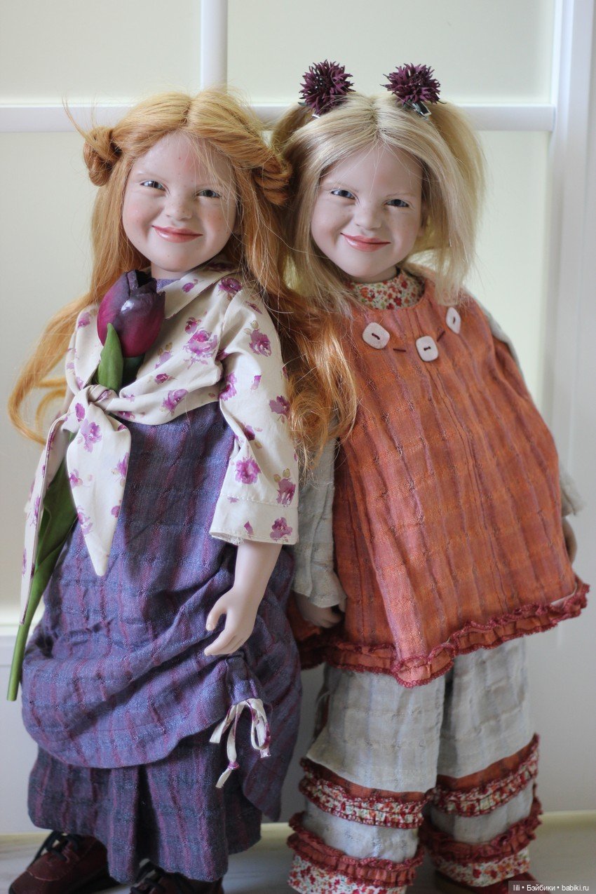 Lille от Zwergnase — Куклы Zwergnase (Цвергназе/Цверги): фото