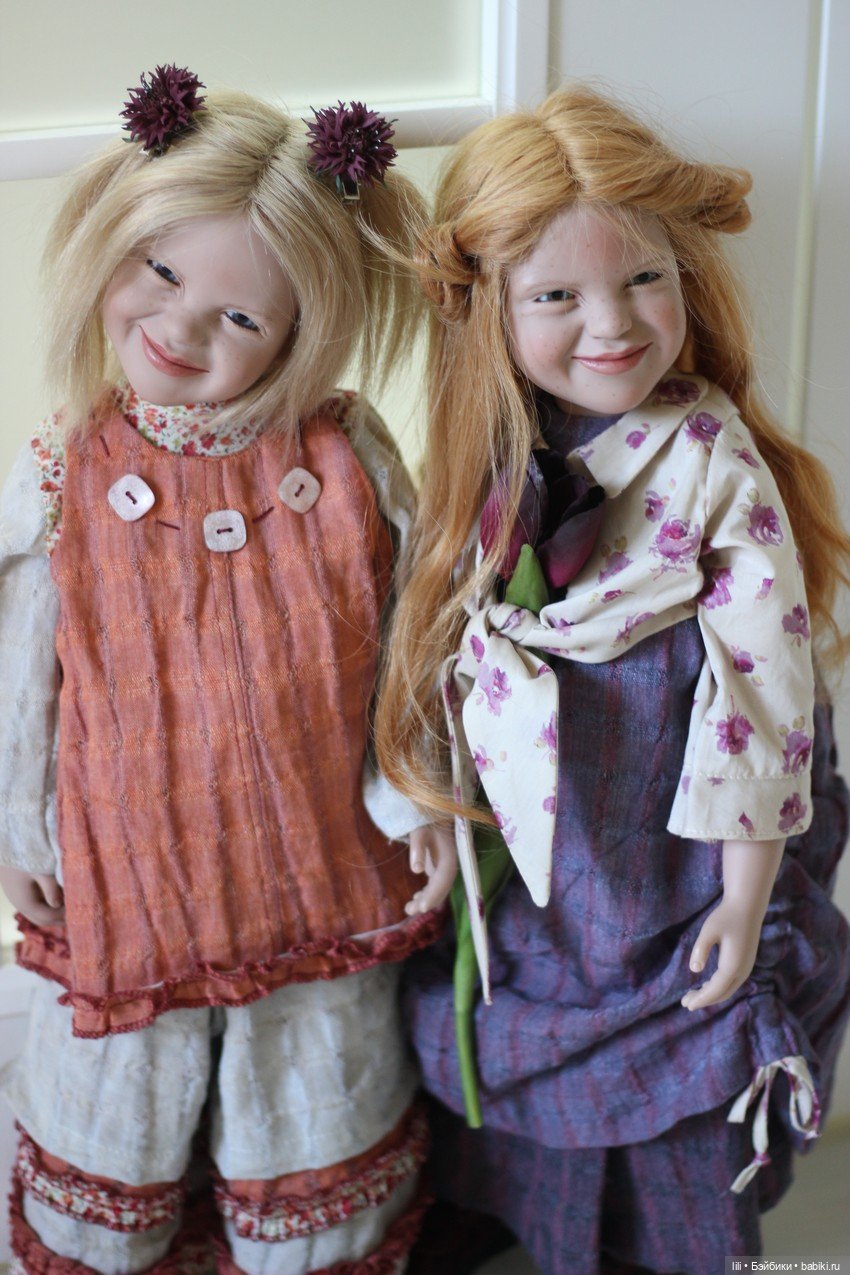 Lille от Zwergnase — Куклы Zwergnase (Цвергназе/Цверги): фото