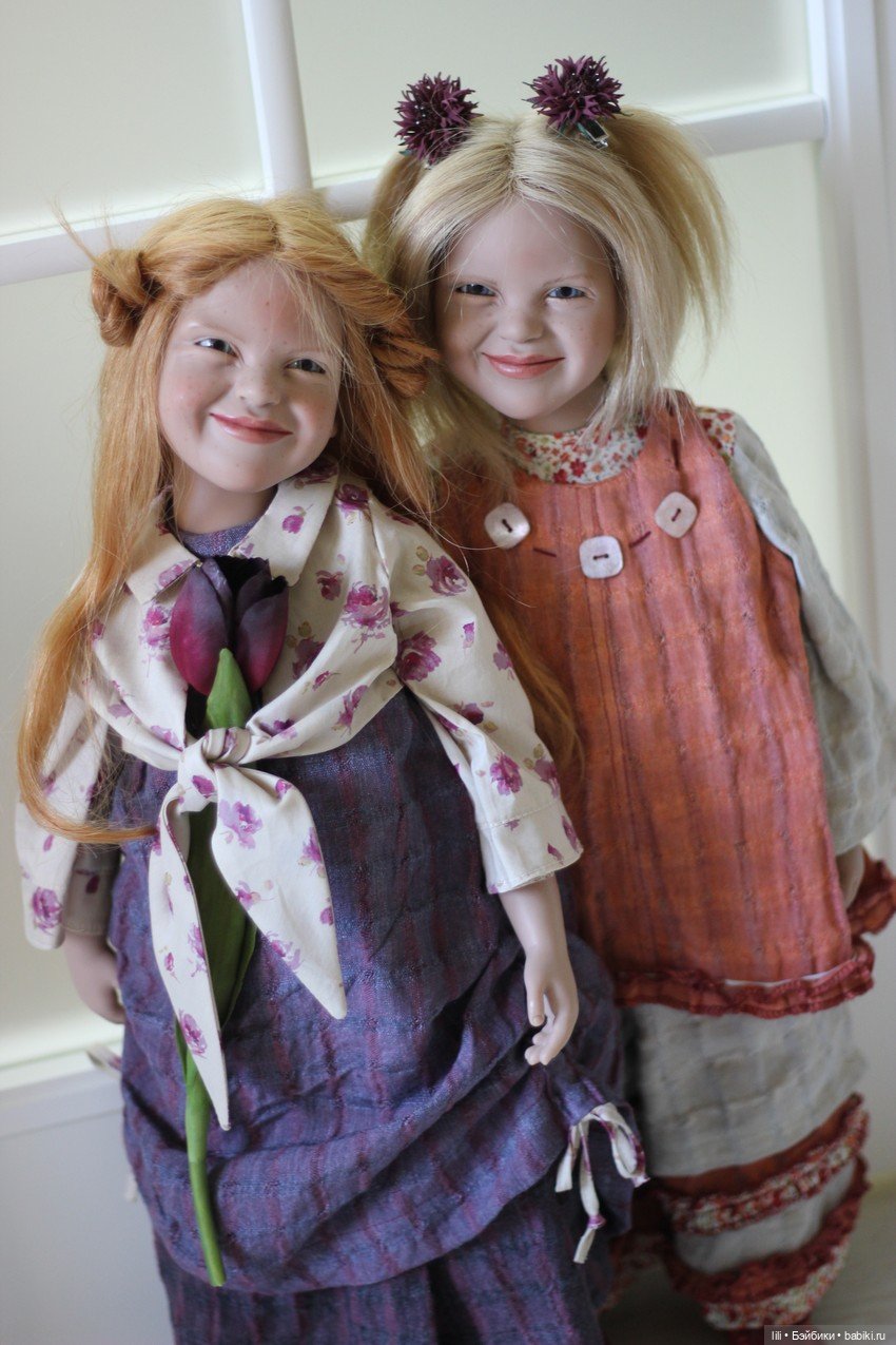 Lille от Zwergnase — Куклы Zwergnase (Цвергназе/Цверги): фото