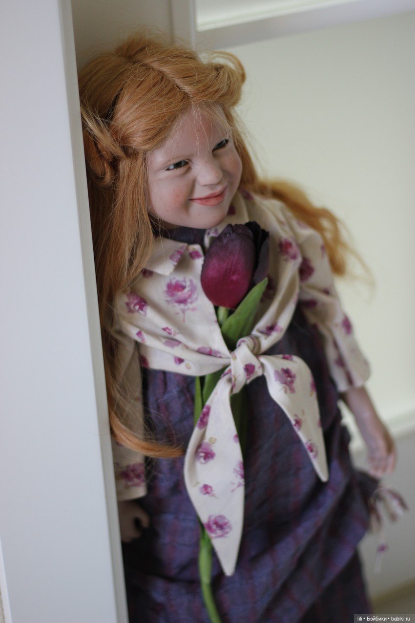 Lille от Zwergnase — Куклы Zwergnase (Цвергназе/Цверги): фото (фото 6)