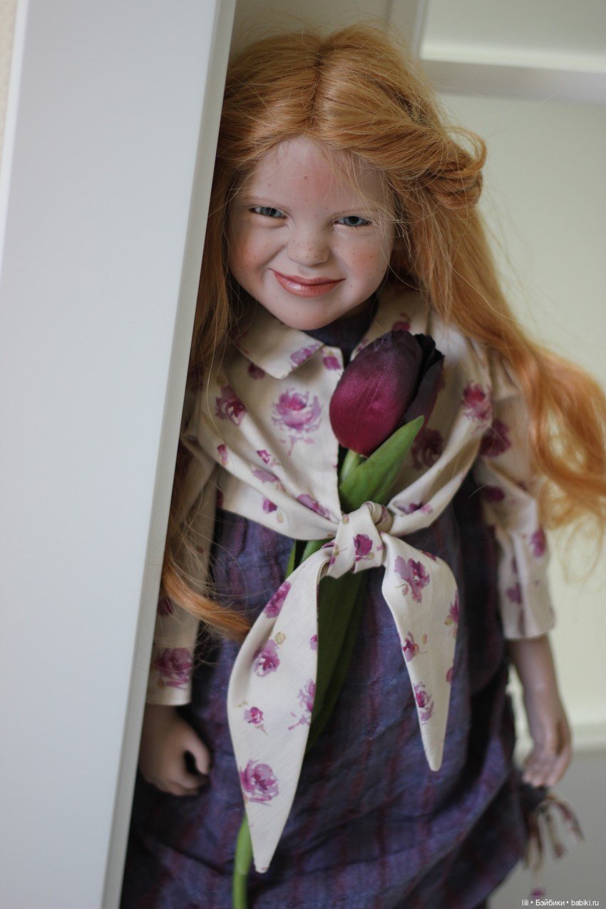 Lille от Zwergnase — Куклы Zwergnase (Цвергназе/Цверги): фото (фото 2)