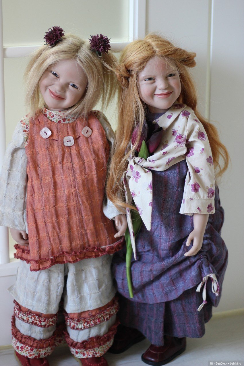 Lille от Zwergnase — Куклы Zwergnase (Цвергназе/Цверги): фото