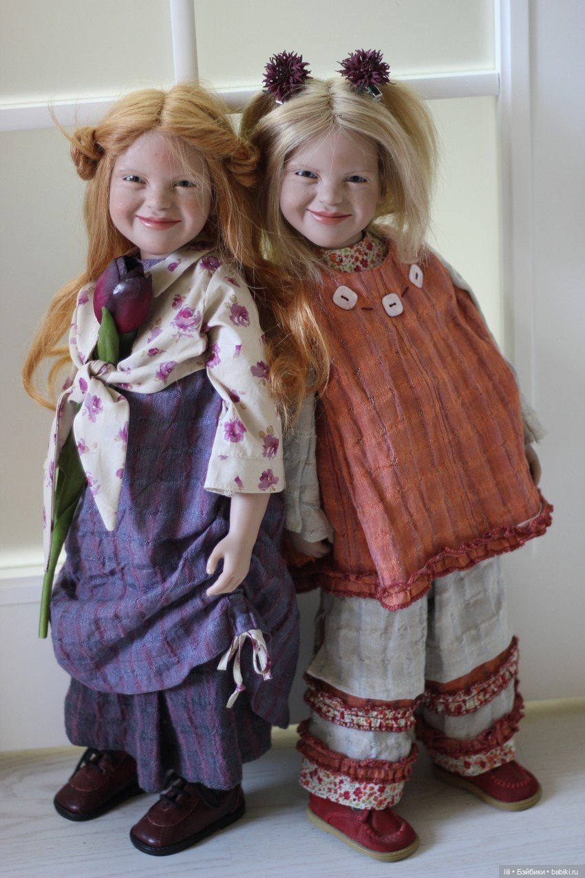 Lille от Zwergnase — Куклы Zwergnase (Цвергназе/Цверги): фото