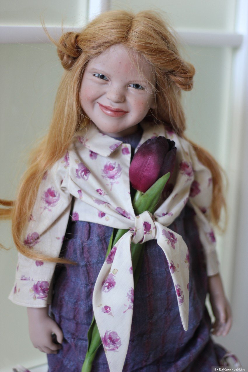 Lille от Zwergnase — Куклы Zwergnase (Цвергназе/Цверги): фото (фото 8)
