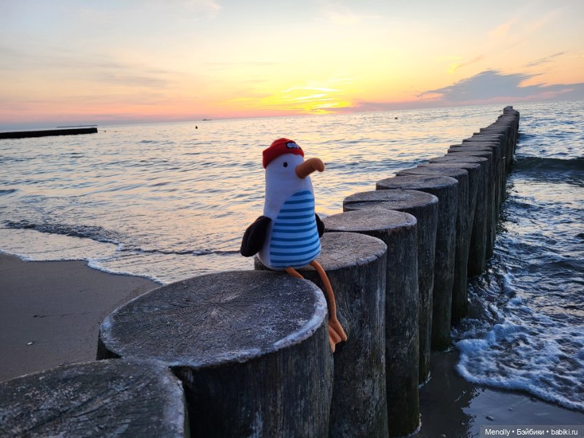 Вспоминая лето — Мягкие игровые и текстильные куклы: тряпичные