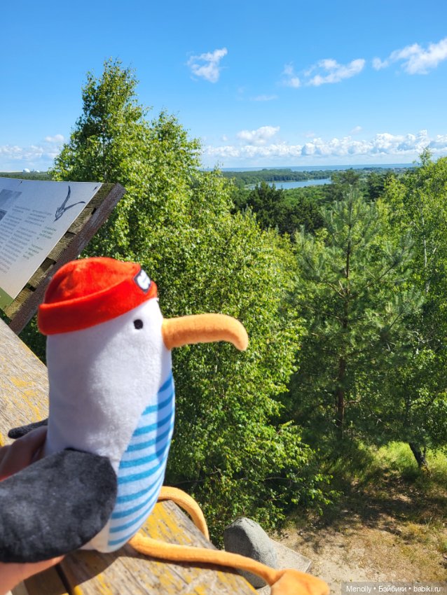 Вспоминая лето — Мягкие игровые и текстильные куклы: тряпичные