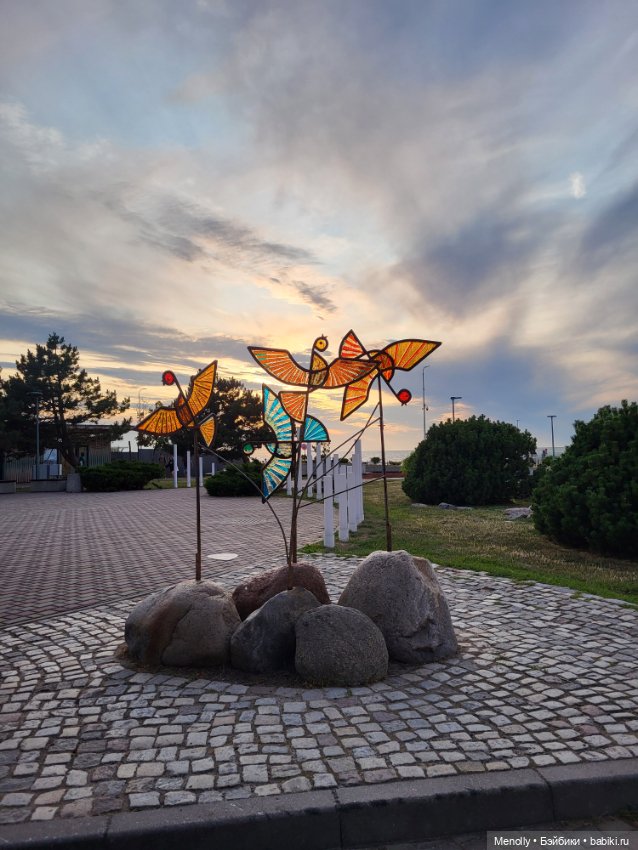 Вспоминая лето — Мягкие игровые и текстильные куклы: тряпичные