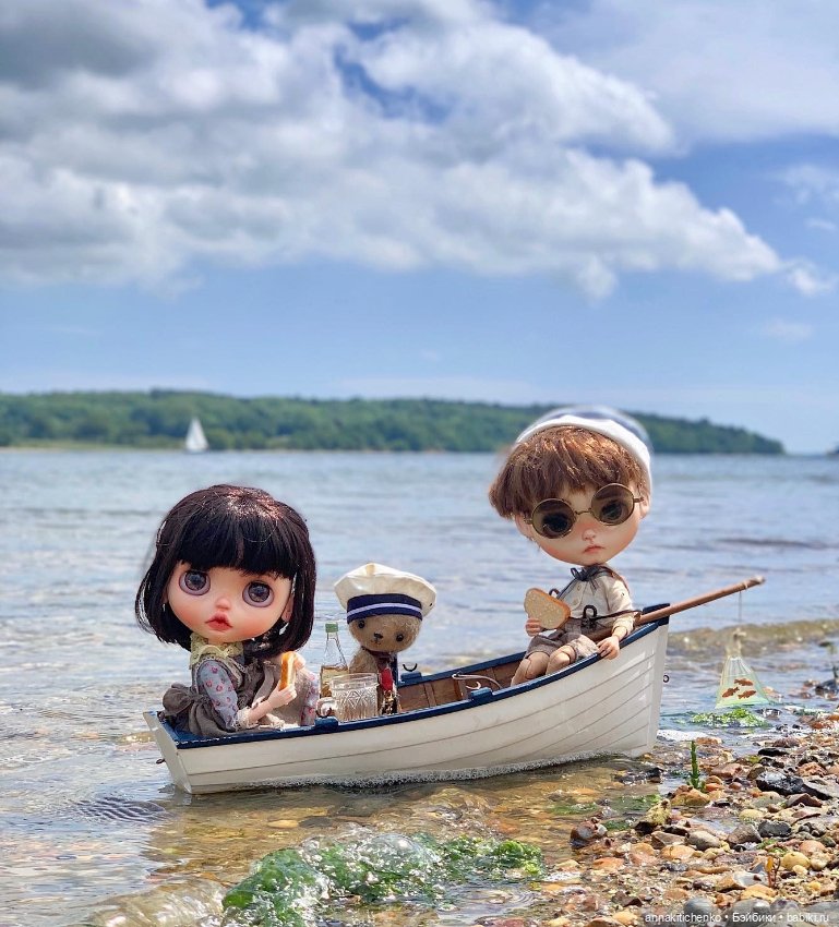 Маленькие шалости 🥳🙃😉 — Куклы Blythe (Блайз) ООАК: кастом