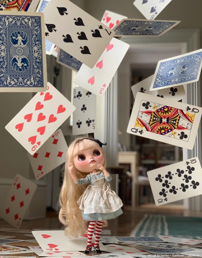 Маленькие шалости 🥳🙃😉 — Куклы Blythe (Блайз) ООАК: кастом