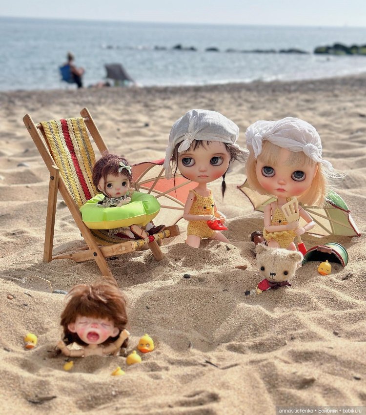 Маленькие шалости 🥳🙃😉 — Куклы Blythe (Блайз) ООАК: кастом