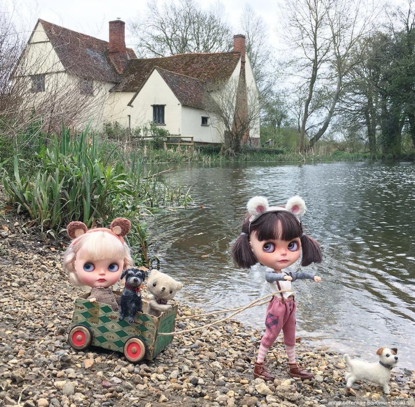 Маленькие шалости 🥳🙃😉 — Куклы Blythe (Блайз) ООАК: кастом