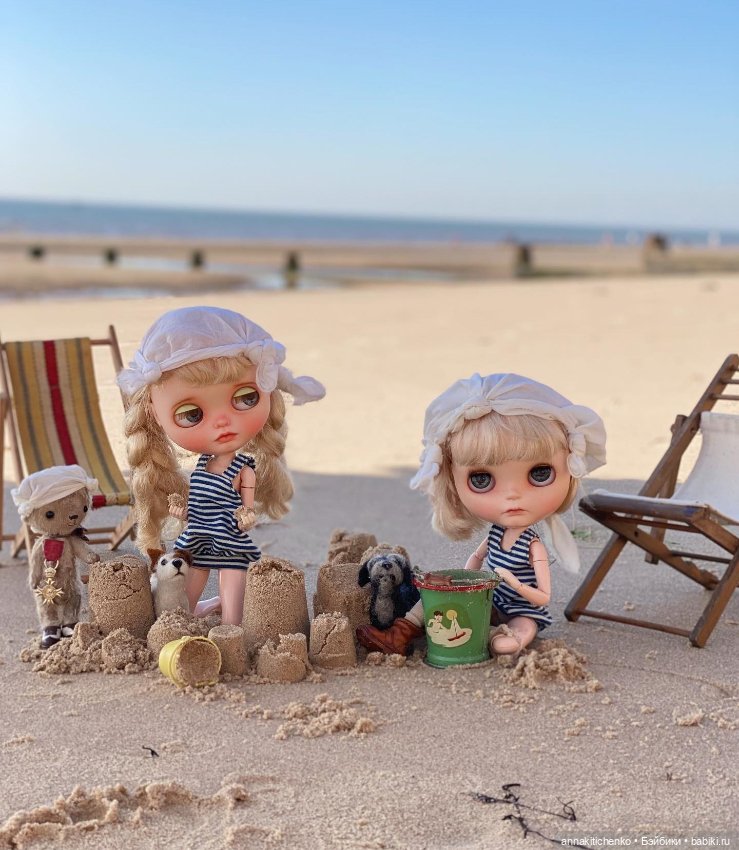 Маленькие шалости 🥳🙃😉 — Куклы Blythe (Блайз) ООАК: кастом