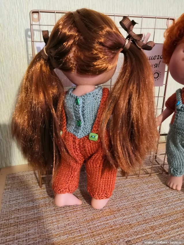 Булочки - модницы и модники (фото 3)