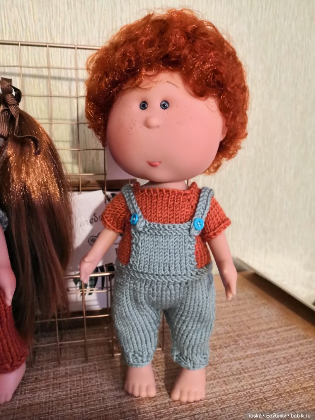 Булочки - модницы и модники (фото 4)