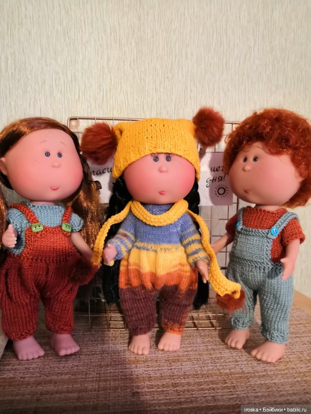 Булочки - модницы и модники (фото 7)