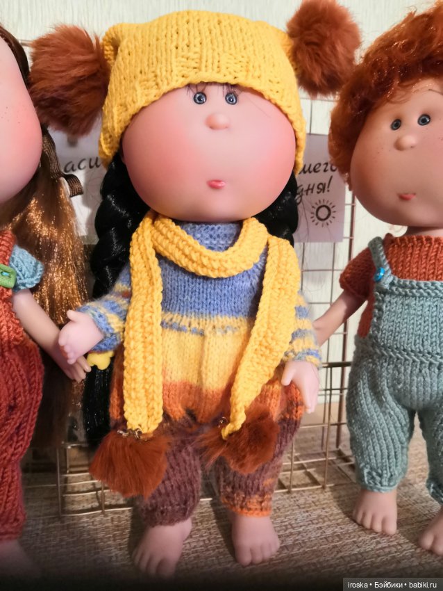 Булочки - модницы и модники (фото 6)