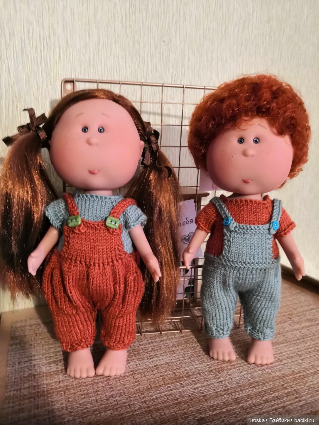 Булочки - модницы и модники