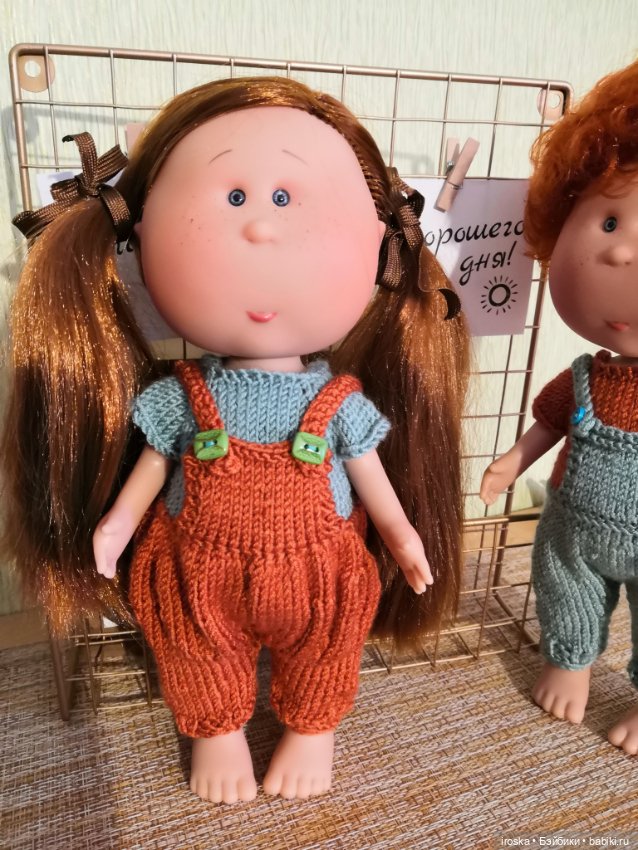 Булочки - модницы и модники (фото 2)