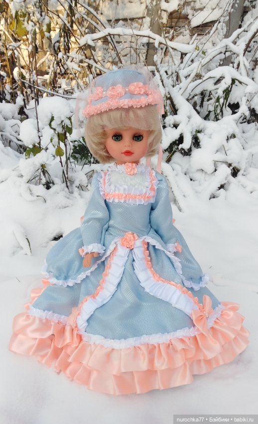 Мадемуазель Жаклин. Француженка (фото 6)