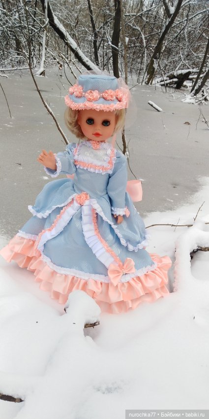 Мадемуазель Жаклин. Француженка