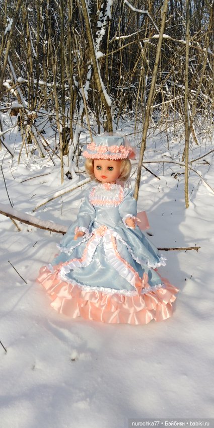 Мадемуазель Жаклин. Француженка