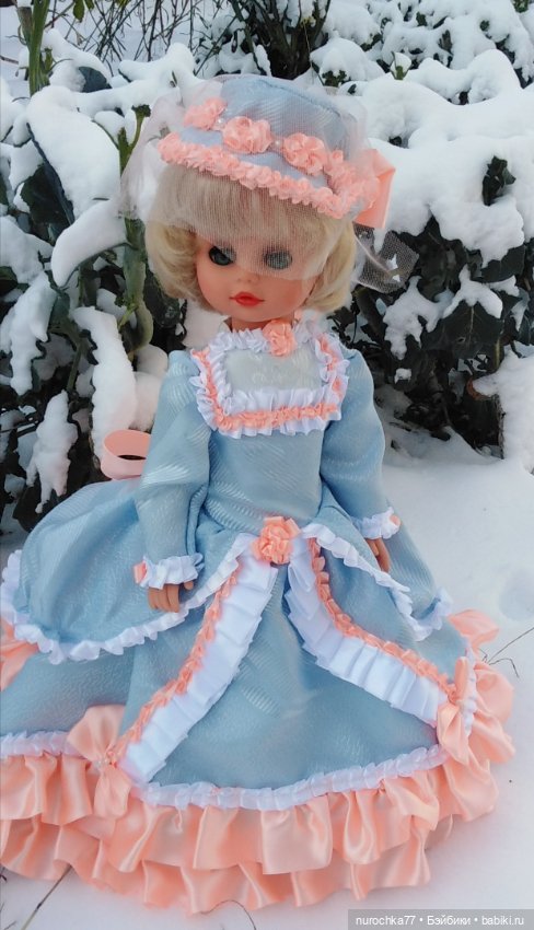 Мадемуазель Жаклин. Француженка (фото 8)