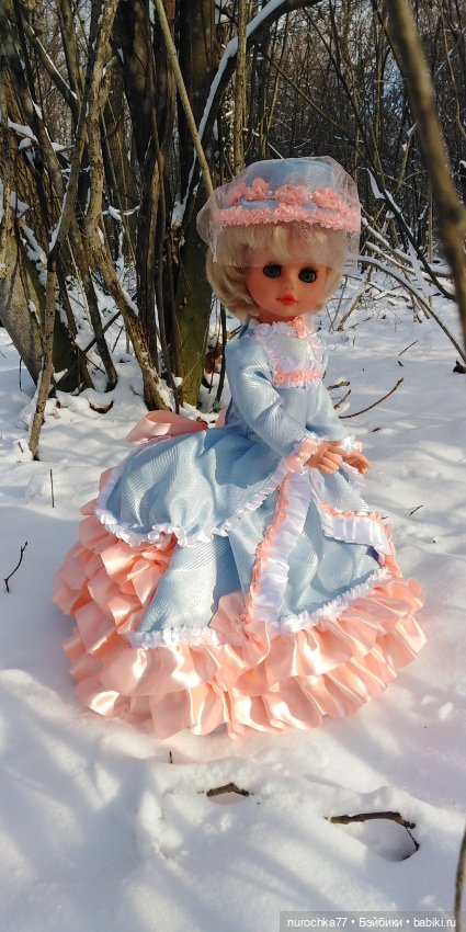 Мадемуазель Жаклин. Француженка