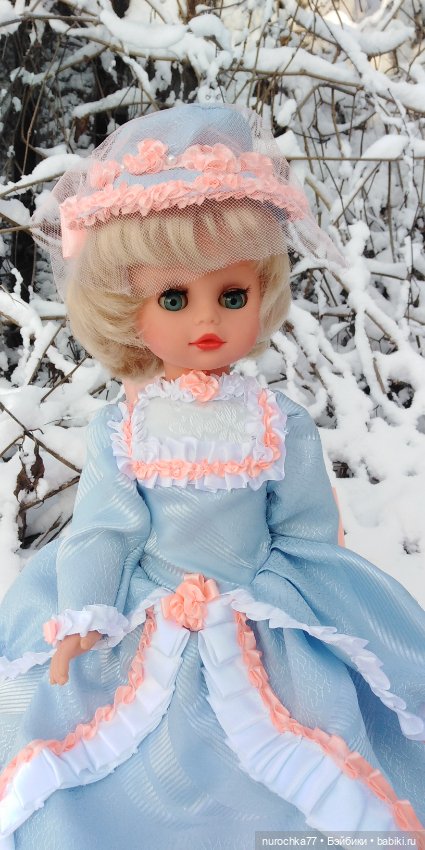 Мадемуазель Жаклин. Француженка