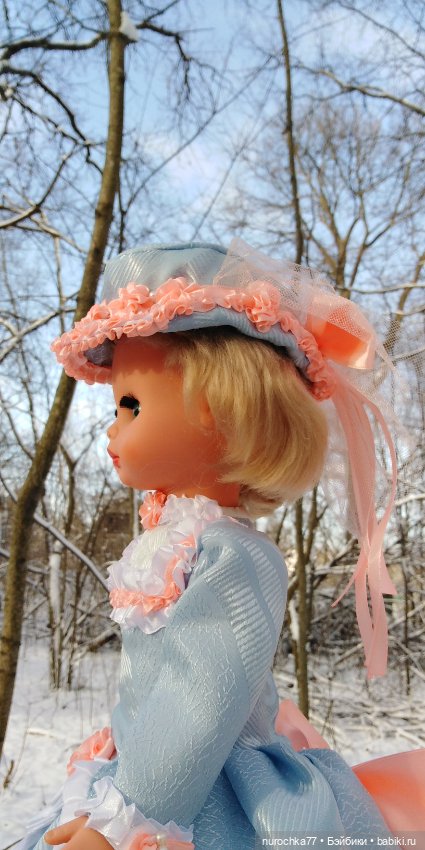 Мадемуазель Жаклин. Француженка