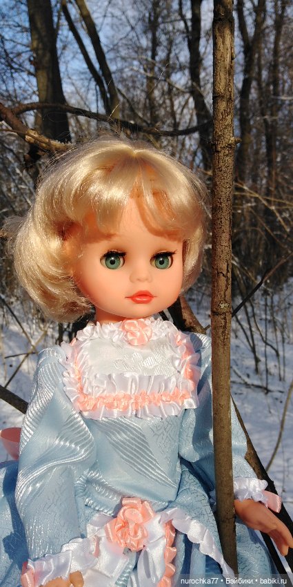 Мадемуазель Жаклин. Француженка