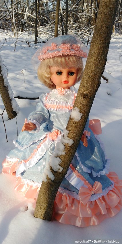 Мадемуазель Жаклин. Француженка