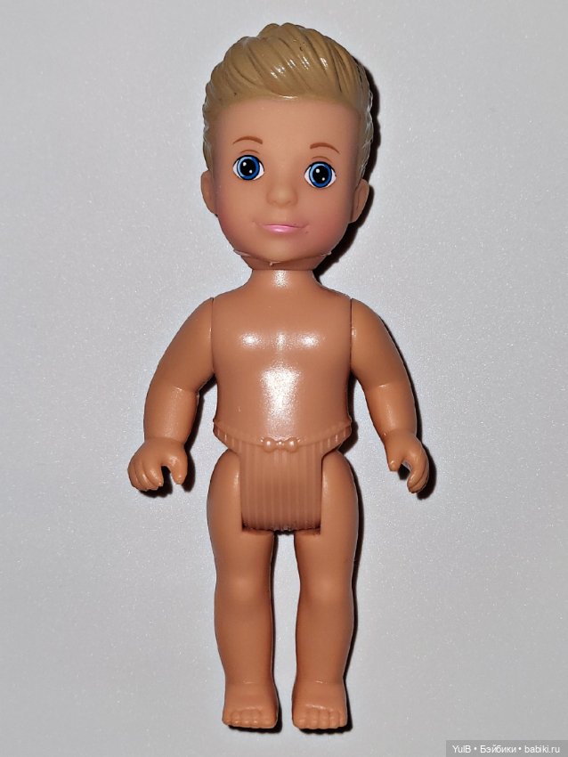 ...Ученики — Куклы Simba: Еви (Evi) и Штеффи (Steffi Love)