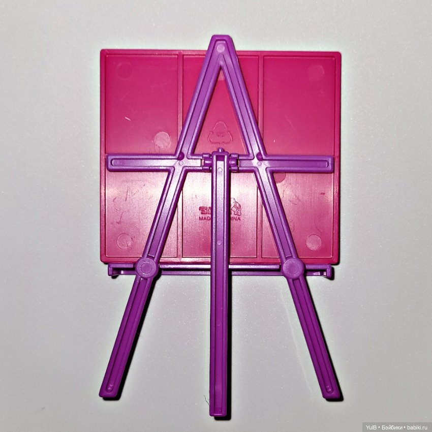 ...Ученики — Куклы Simba: Еви (Evi) и Штеффи (Steffi Love) (фото 5)