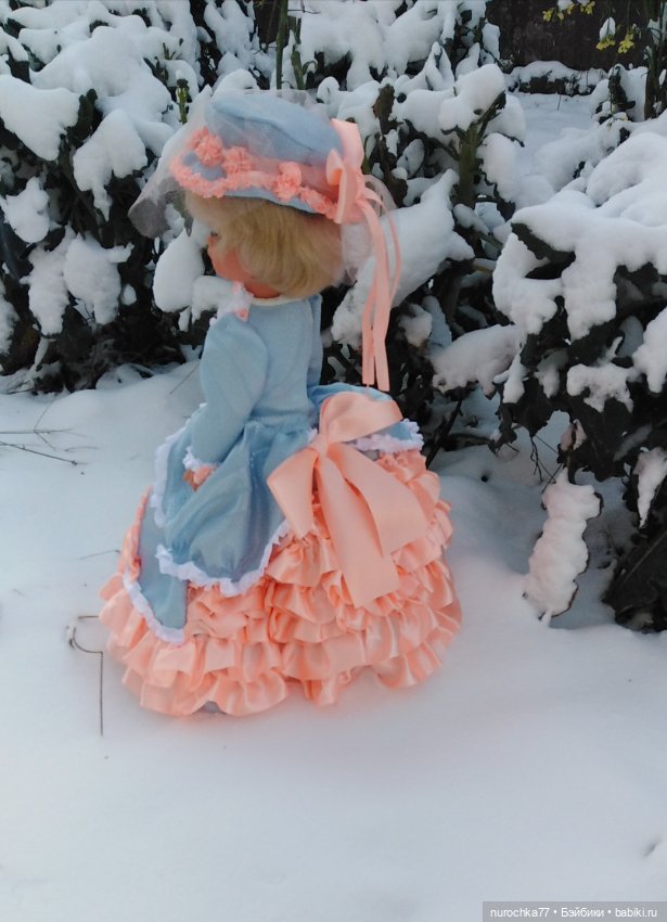 Мадемуазель Жаклин. Француженка (фото 10)