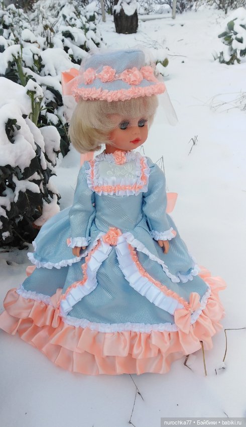 Мадемуазель Жаклин. Француженка