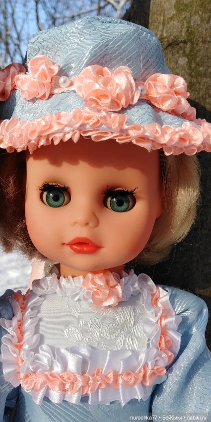 Мадемуазель Жаклин. Француженка