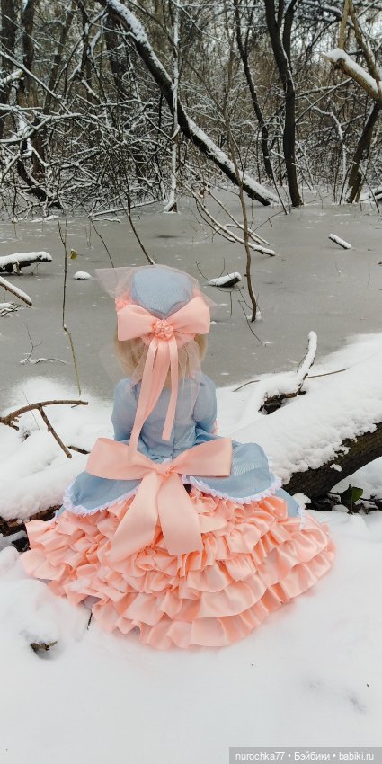 Мадемуазель Жаклин. Француженка