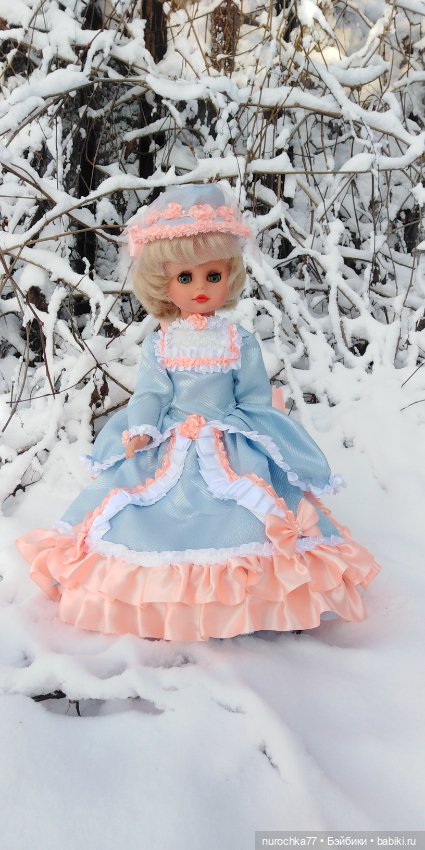 Мадемуазель Жаклин. Француженка