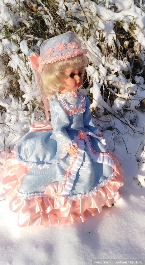 Мадемуазель Жаклин. Француженка (фото 4)