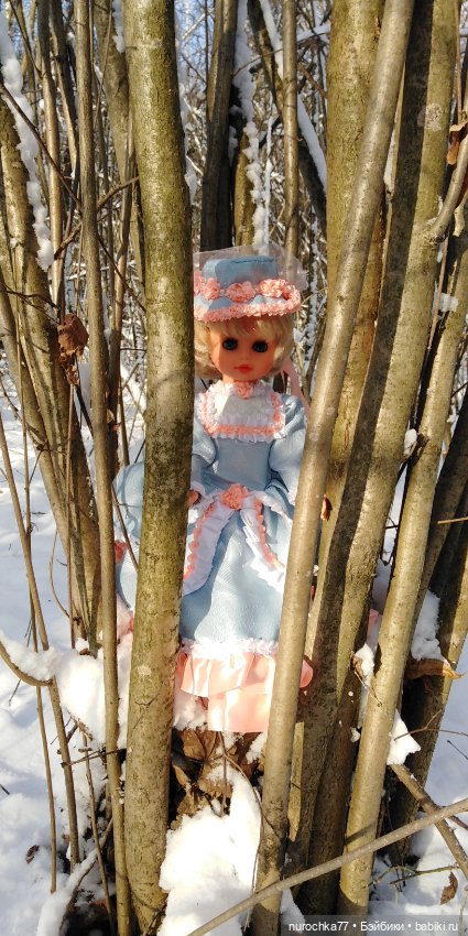 Мадемуазель Жаклин. Француженка