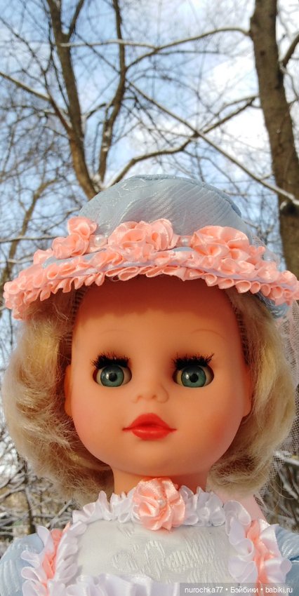 Мадемуазель Жаклин. Француженка