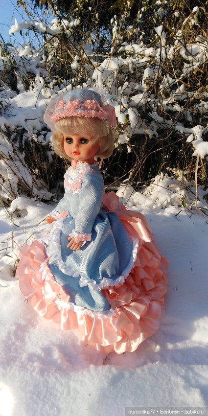 Мадемуазель Жаклин. Француженка (фото 2)