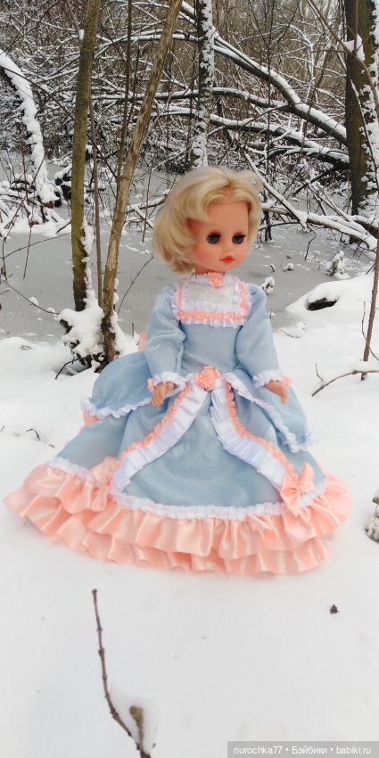 Мадемуазель Жаклин. Француженка