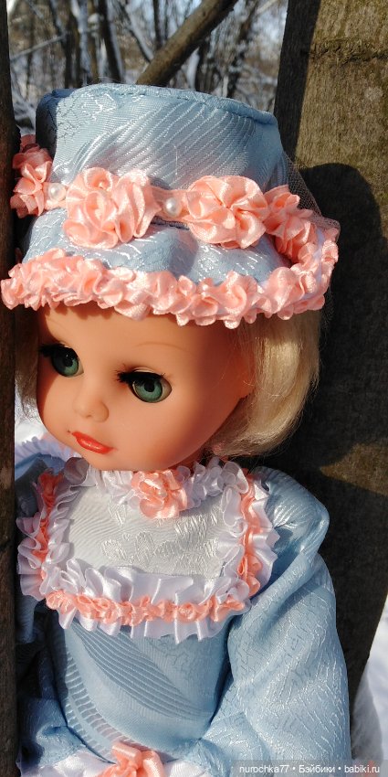 Мадемуазель Жаклин. Француженка