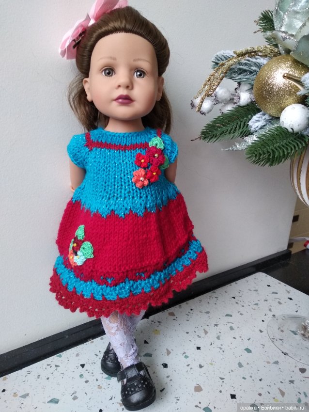 Новинки к выставке "исскуство куклы"