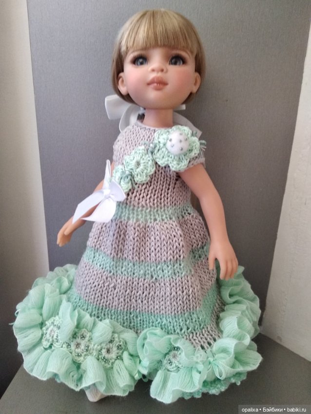 Новинки к выставке "исскуство куклы"