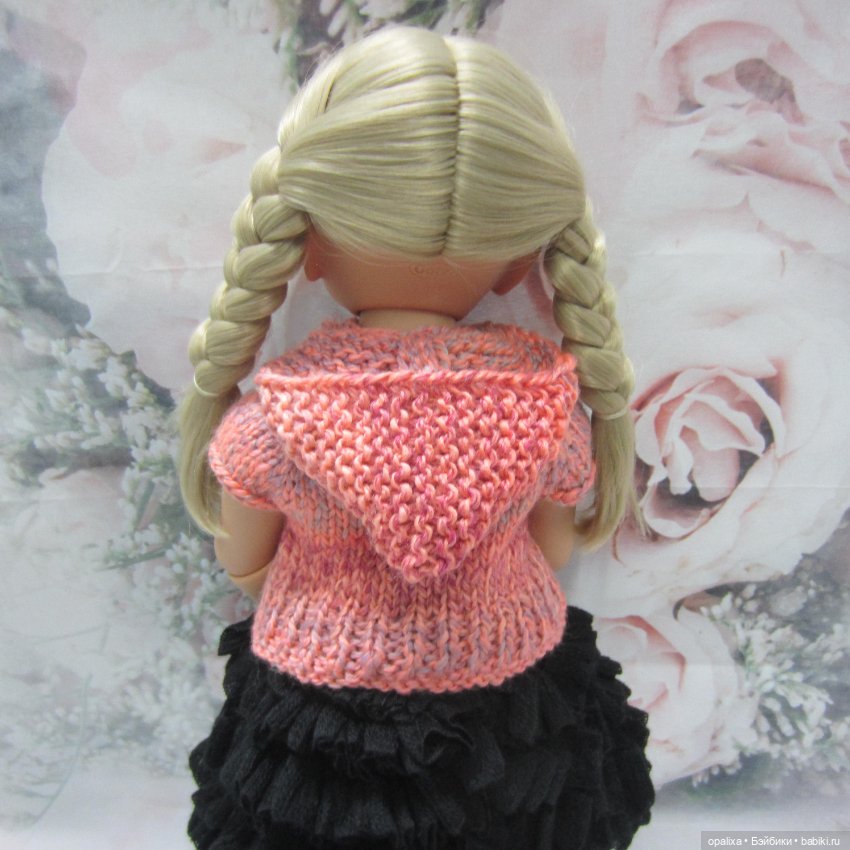 Новинки к выставке "исскуство куклы" (фото 3)