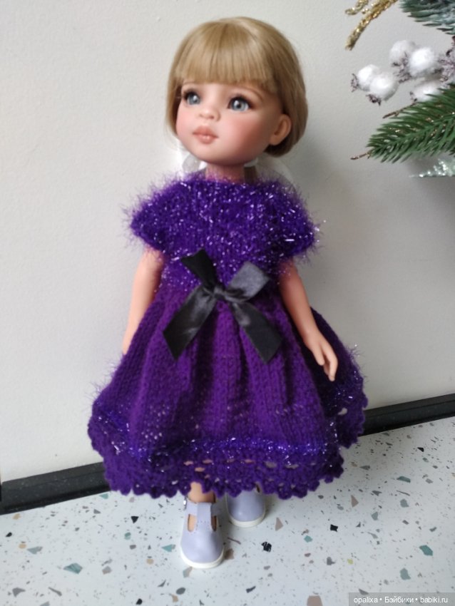 Новинки к выставке "исскуство куклы"