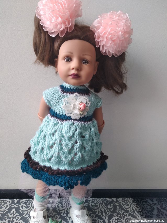 Новинки к выставке "исскуство куклы"